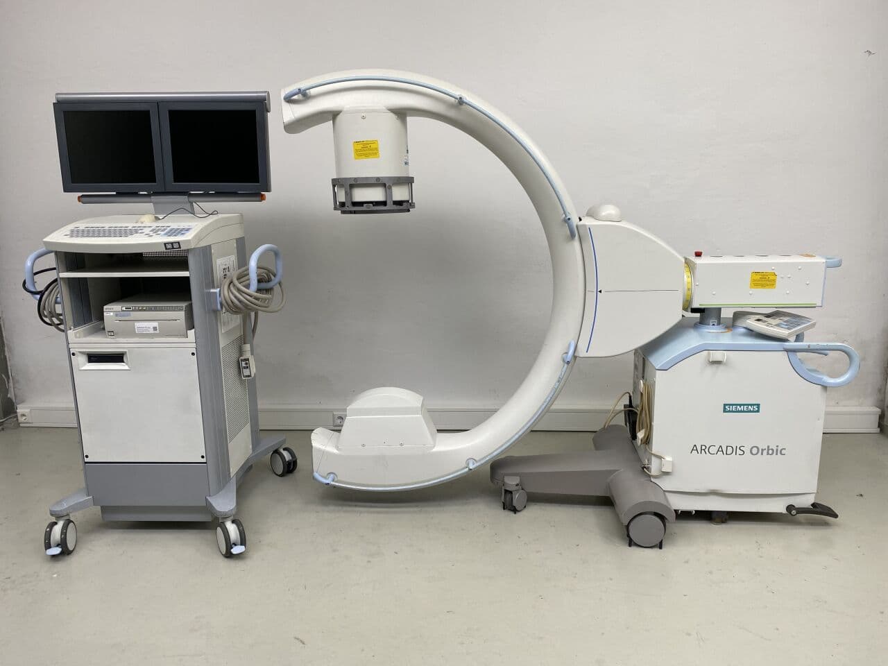 For Sale SIEMENS Arcadis Orbic Gen I C-Arm