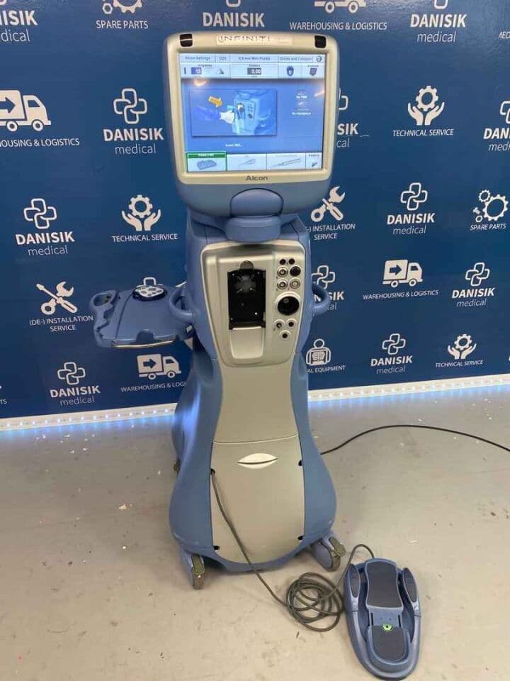 For Sale ALCON Infiniti -
