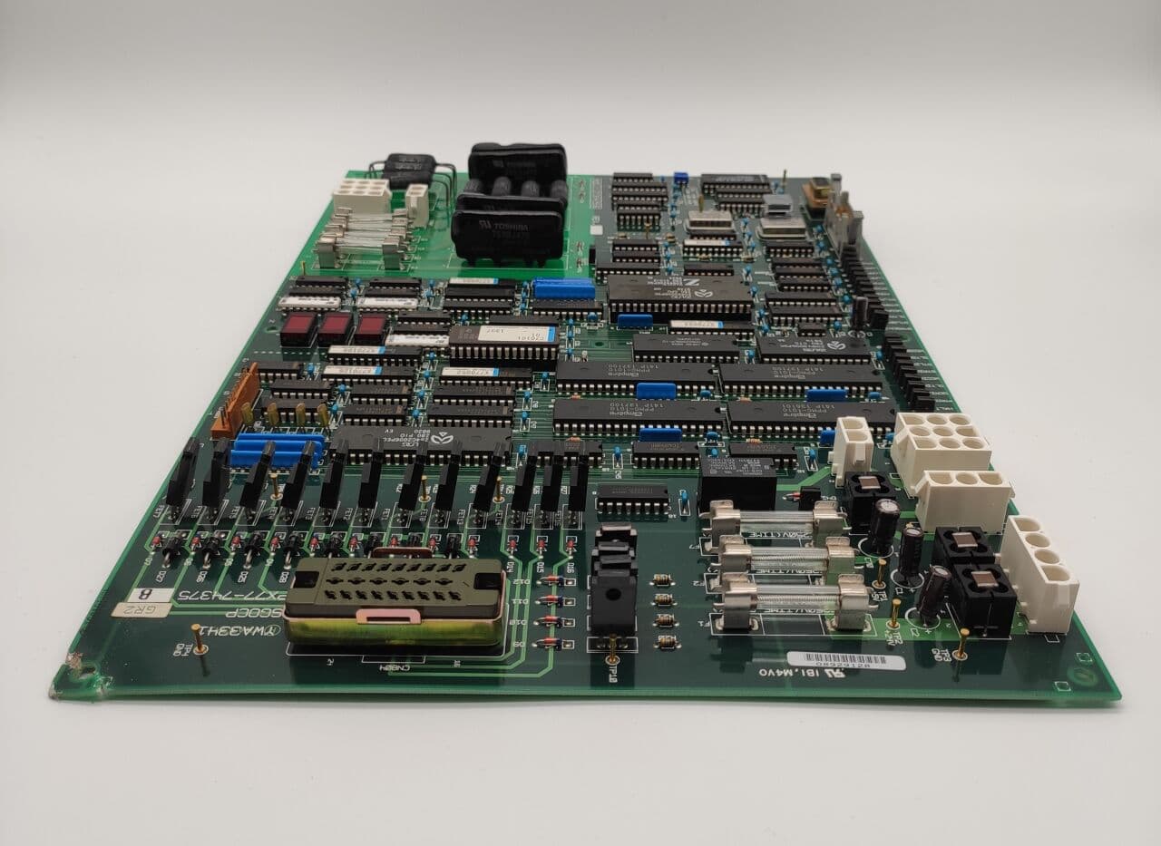 For Sale TOSHIBA X-VISION PWB.SGOCP CT Scanner Parts P/N PX77-74375