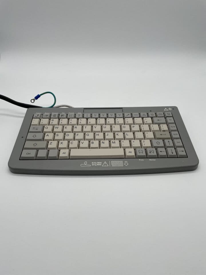 For Sale SIEMENS ACUSON ANTARES OEM KYBD Laser Mark Englisch A3.5 Ultrasound General Parts P/N 10033332