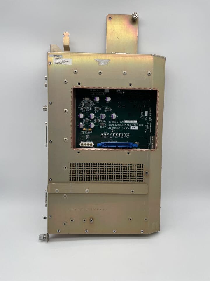 For Sale SIEMENS ACUSON ANTARES ASSY innput / output module Ultrasound General Parts P/N 7302149