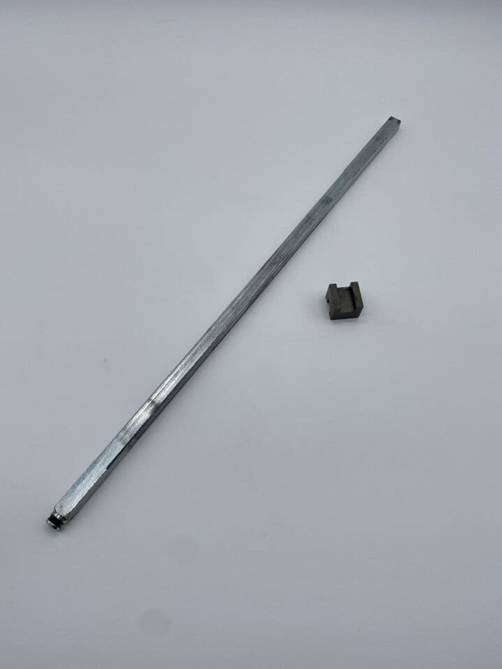 For Sale SIEMENS Siremobil Compact L BRAKE ROD BEZ C-Arm Parts P/N 3778854