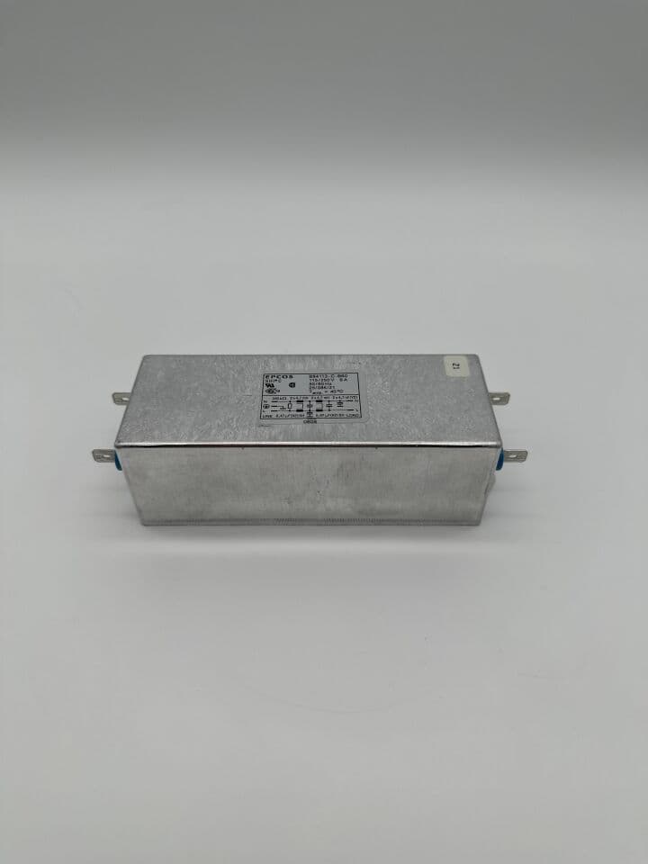 For Sale SIEMENS Siremobil Compact L Noise Filter 250V 6A C-Arm Parts P/N 3179520