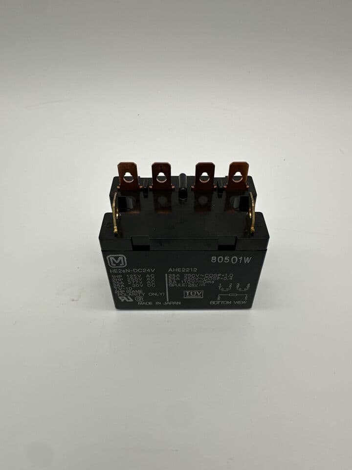 For Sale SIEMENS Siremobil Compact L Relay DC 24V 2S 25A 277VAC C-Arm Parts P/N 4669883