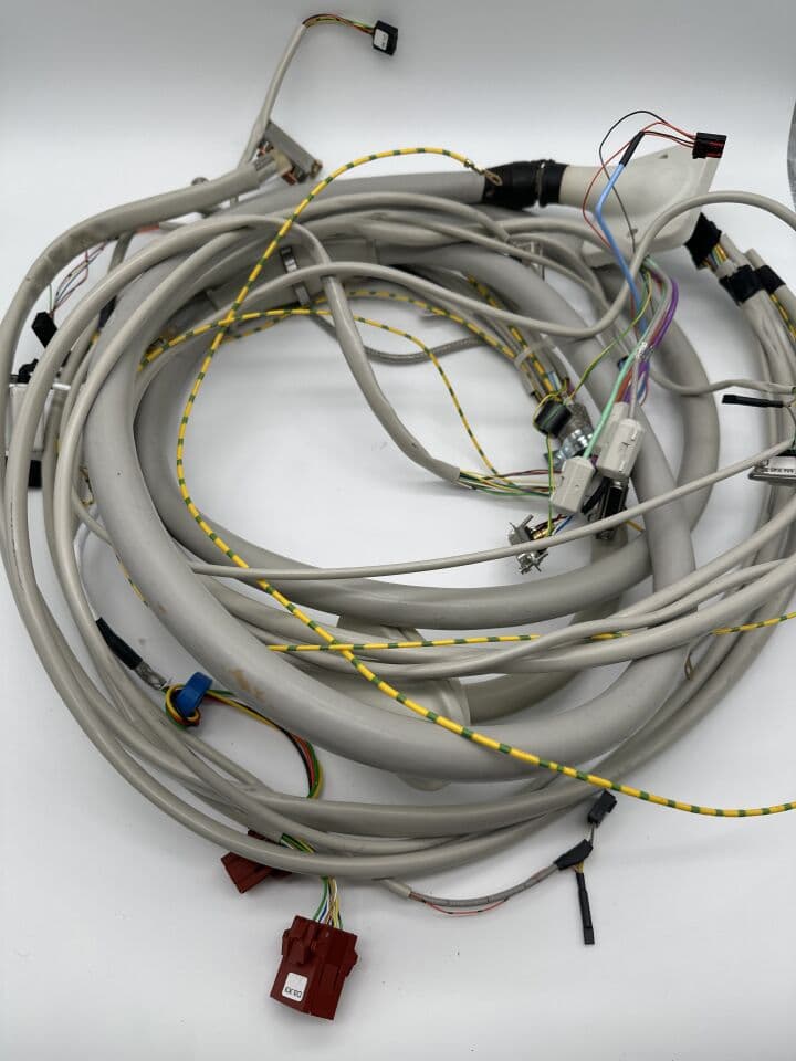 For Sale SIEMENS Siremobil Compact L C-Arm Cable C-Arm Parts P/N 3098501
