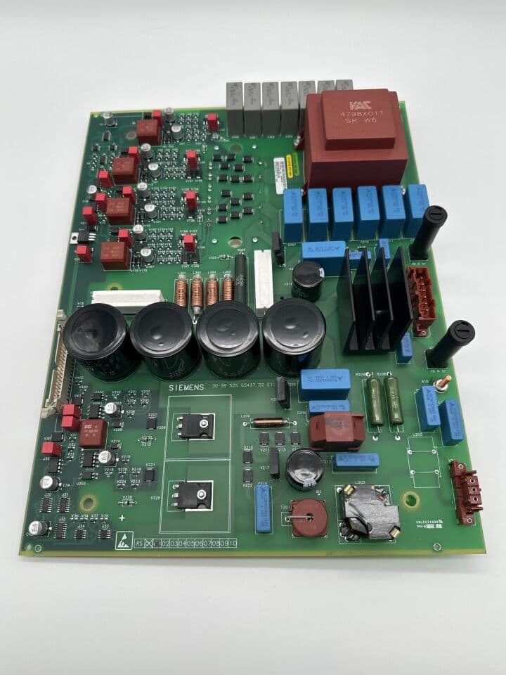 For Sale SIEMENS Siremobil Compact L D2 Board C-Arm Parts P/N 3099525