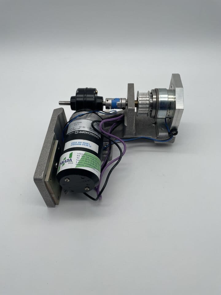 For Sale PHILIPS ALLURA XPER II-shift / FD-shift motor Cath Angio Lab Parts P/N 45221290929