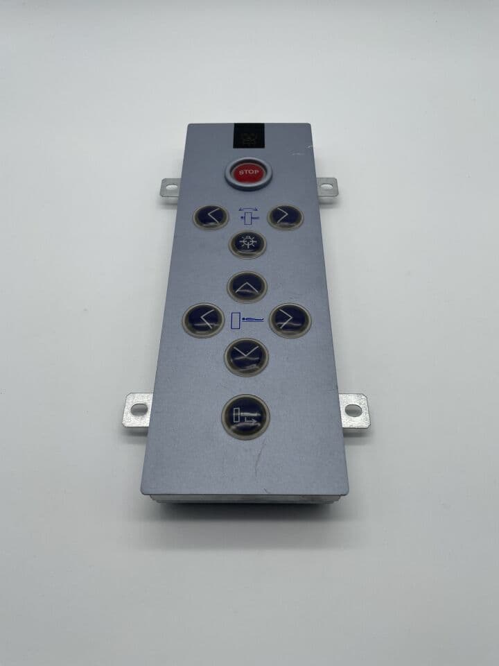 For Sale SIEMENS Somatom Sensation 10 Rear control panel CT Scanner Parts P/N 7393262