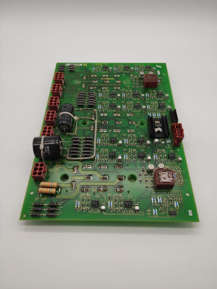 For Sale SIEMENS AXIOM Luminos TF BOARD D14 ESD 05% Rad/Fluoro Room Parts P/N 3822157