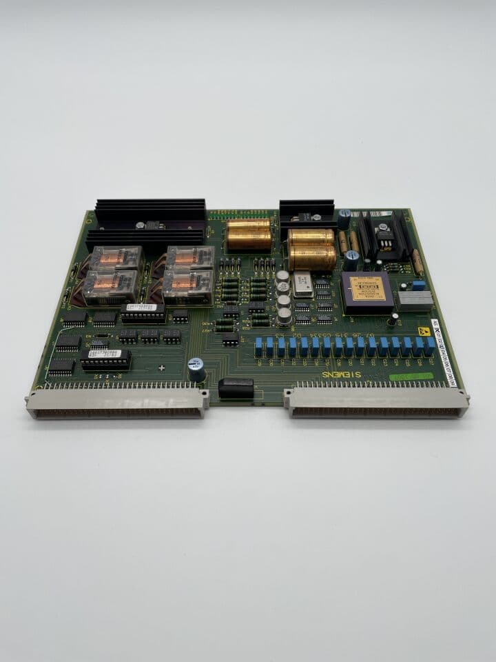 For Sale SIEMENS AXIOM Luminos TF HOST EXTENSION ESD 06% Cath Angio Lab Parts P/N 9726316