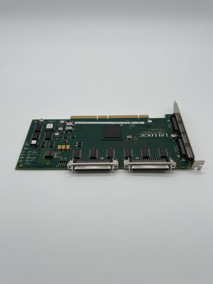 For Sale SIEMENS AXIOM Artis FA SCSI Controler Ultra2 Dual Cath Angio Lab Parts P/N 5255315