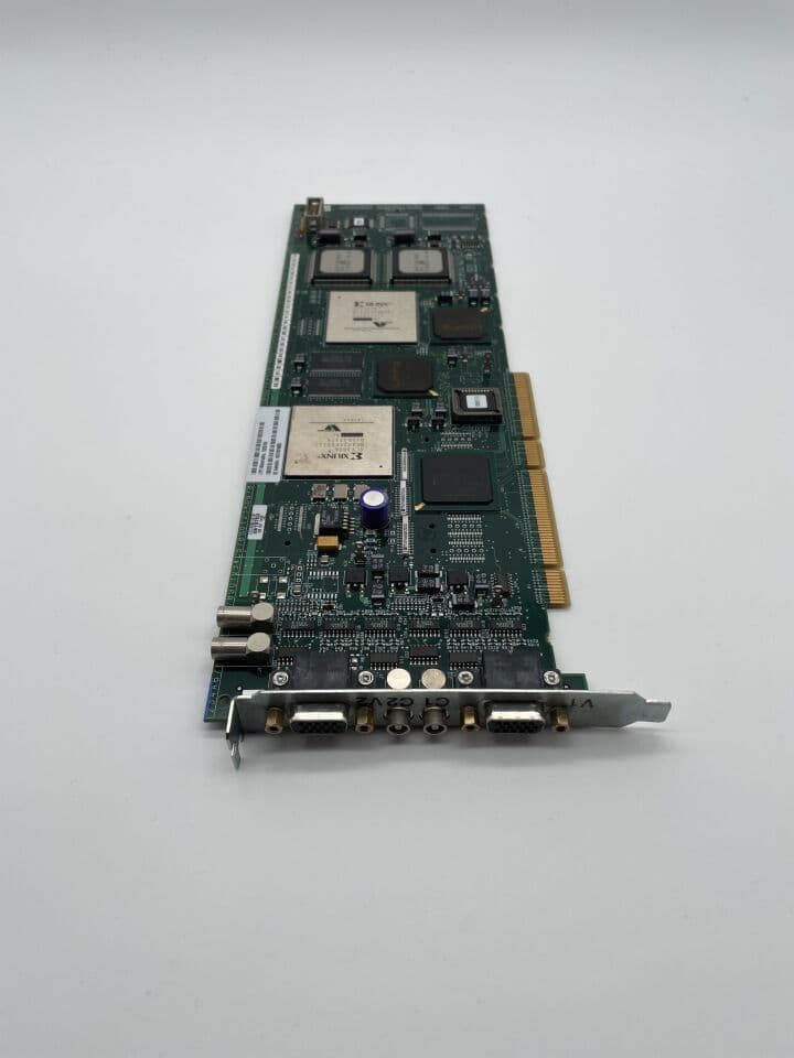 For Sale SIEMENS AXIOM Artis FA PCA 1K Vid Display Proc1 (1KD1) BSR Cath Angio Lab Parts P/N 7325165