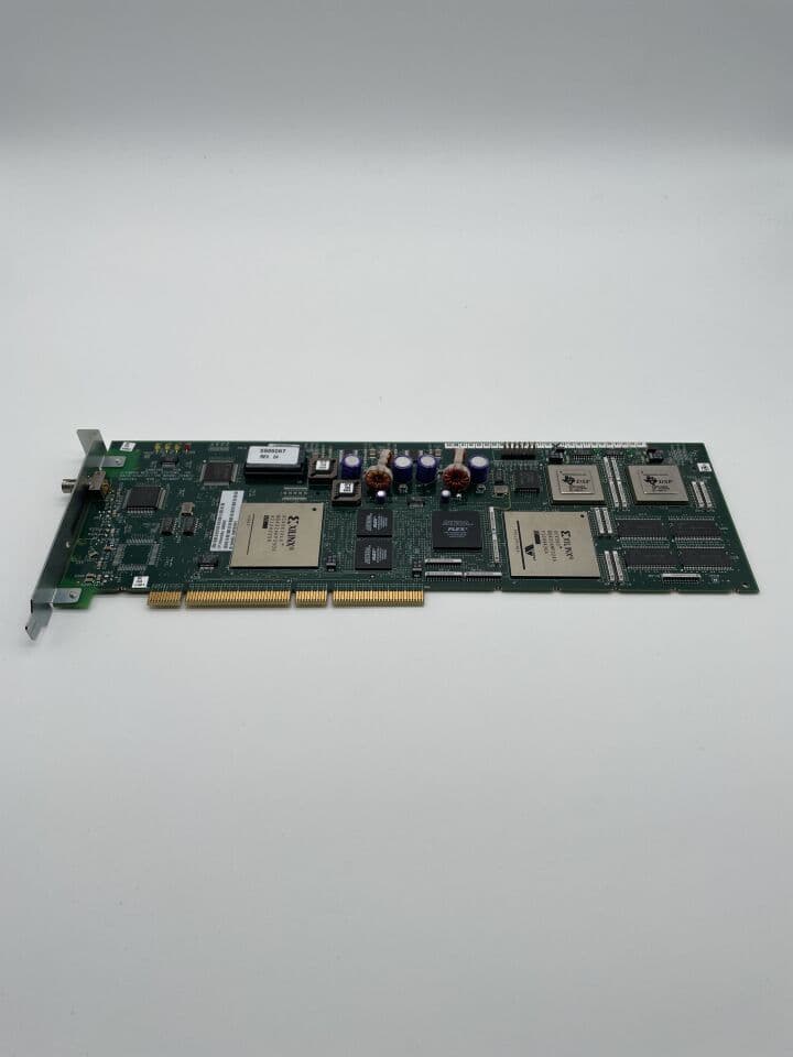 For Sale SIEMENS AXIOM Artis FA PCA DATA ACQ (DAM1) BSR Cath Angio Lab Parts P/N 5986349