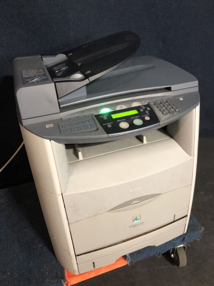 For Sale CANON Color ImageClass H12297 Color Laser Printer