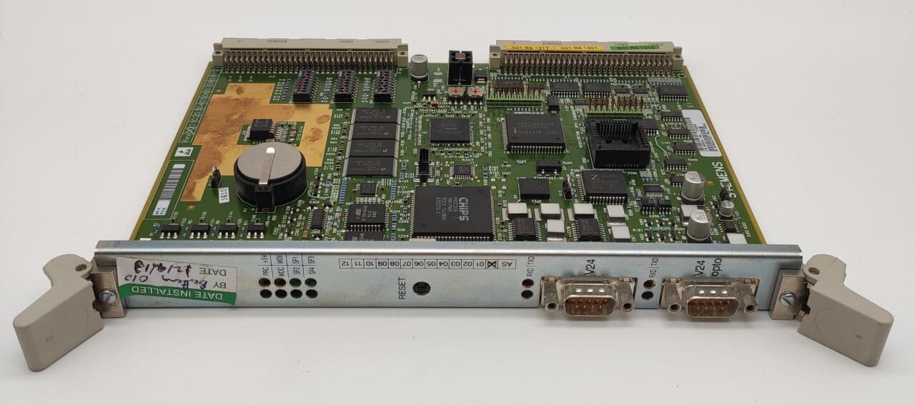 For Sale SIEMENS AXIOM Artis D10 CPU BOARD Cath Angio Lab Parts P/N 7128866