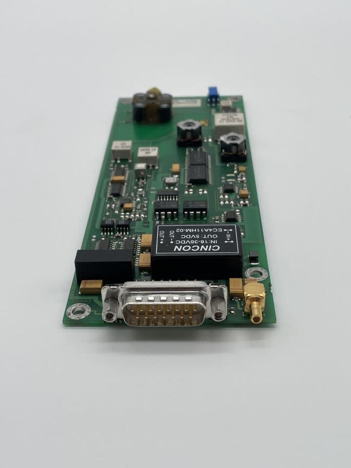 For Sale SIEMENS SOMATOM Emotion - CT Scanner Parts P/N 551000371