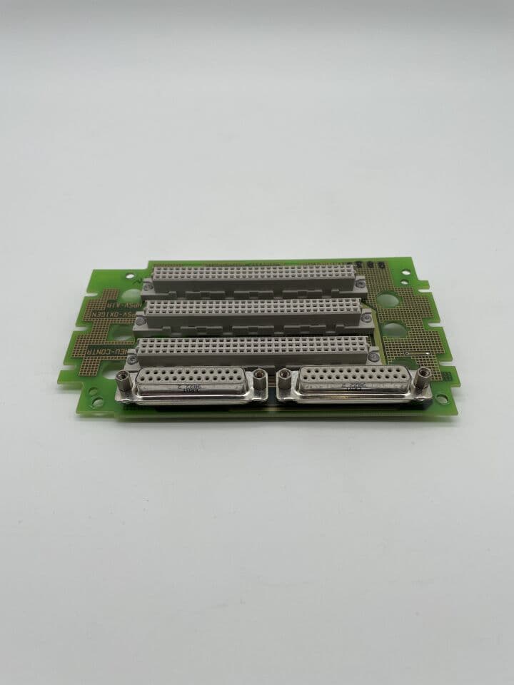 For Sale DRAEGER Evita 4 PNEUMATIC - MOTHERBOARD Ventilator Parts P/N 8306572