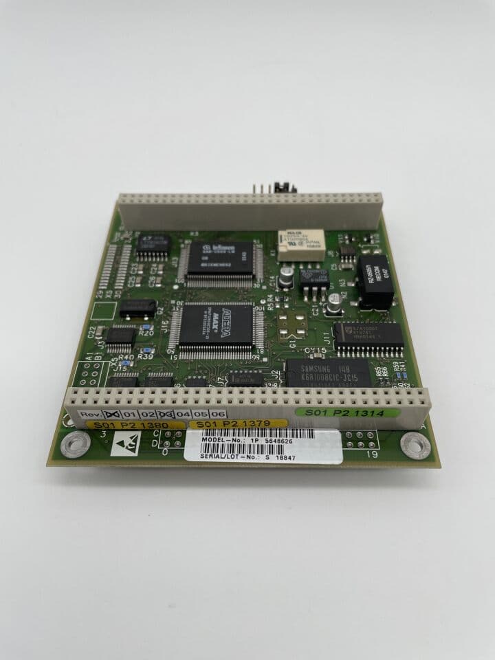 For Sale SIEMENS Arcadis Orbic Gen I Board D2 C-Arm Parts P/N 5648626