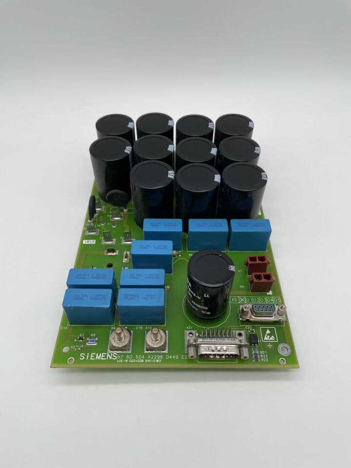 For Sale SIEMENS Biograph Classic POWER SUPPLY D449 00% CT Scanner Parts P/N 5760504