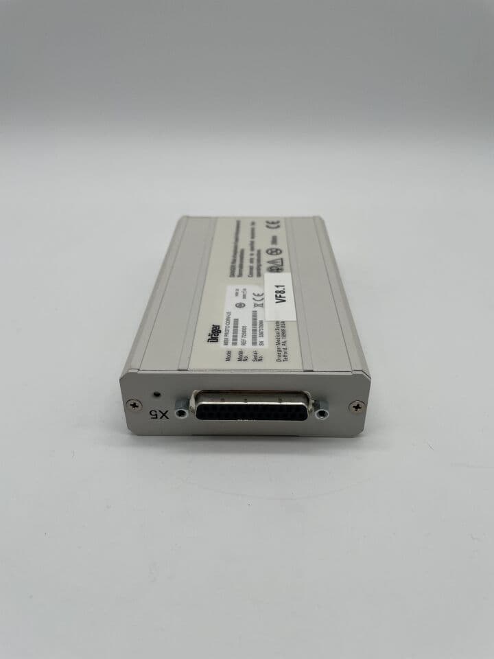 For Sale DRAEGER Evita 4 MIBII Proto CONV-LS Ventilator Parts P/N 7256931