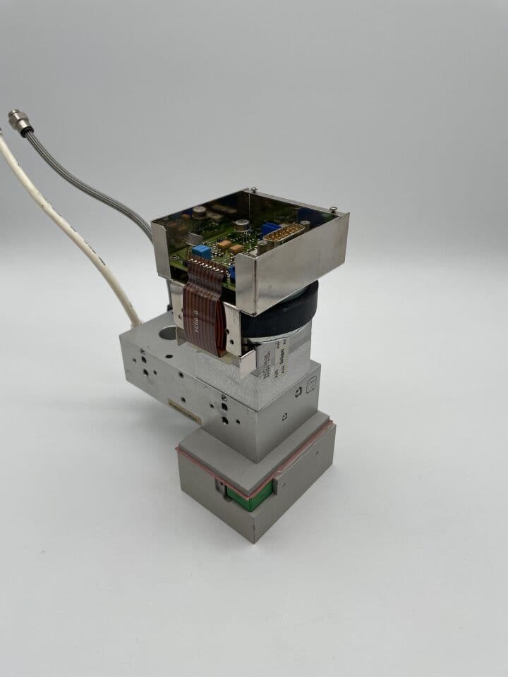 For Sale DRAEGER Evita 4 AIR VALVE Ventilator Parts P/N 8412128