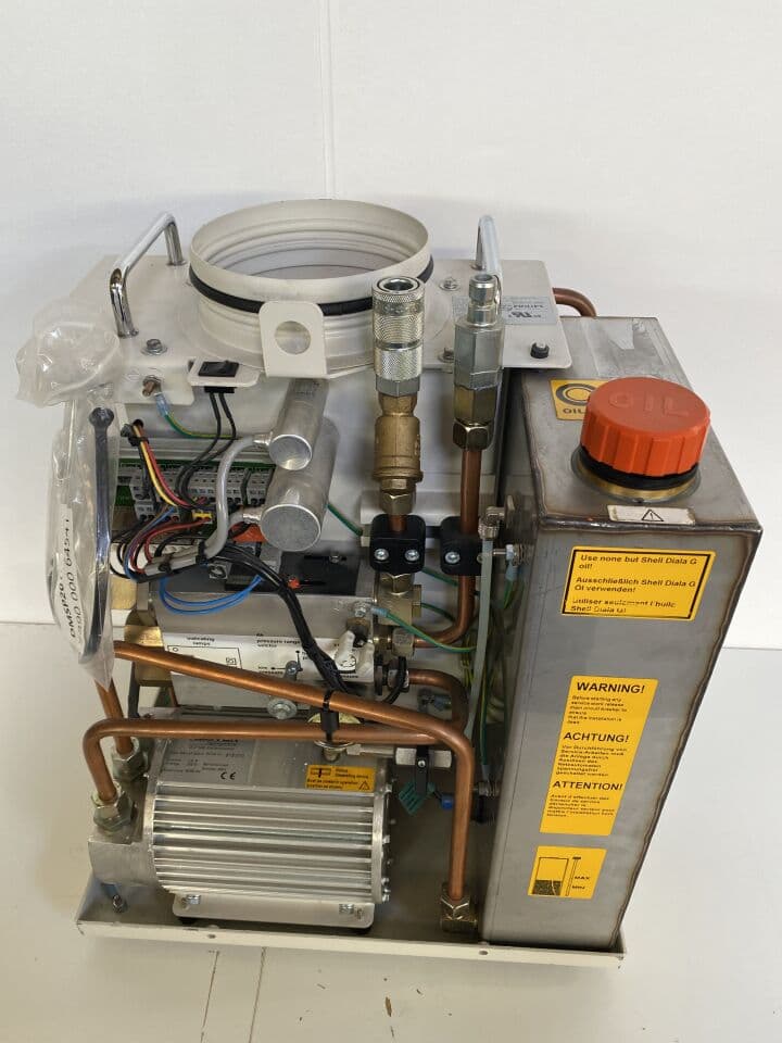 For Sale PHILIPS ALLURA XPER COOLING UNIT Cath Angio Lab Parts P/N 989000064541