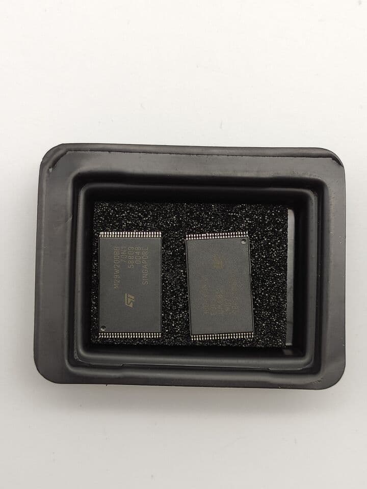 For Sale MICRON TECHNOLOGY INC. UNKOWN IC FLASH 2MBIT PARALLEL 48STOP A-Scan Parts P/N M29W200BB-70N1