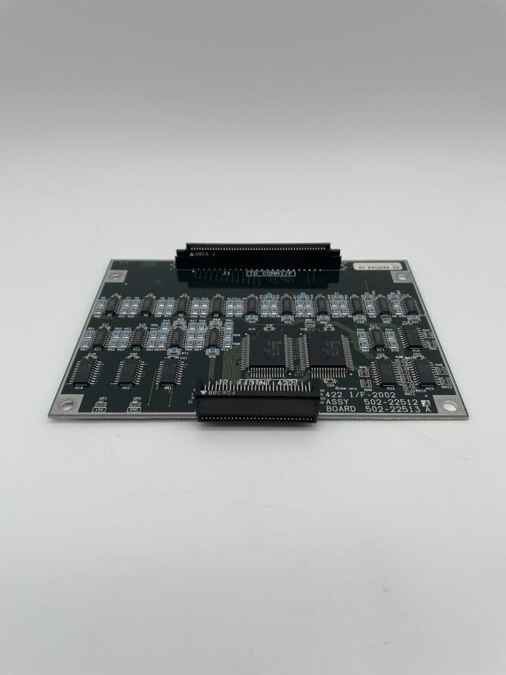 For Sale SHIMADZU BRANSIST 422 I/F-2002 Cath Lab Parts P/N 502-22512A