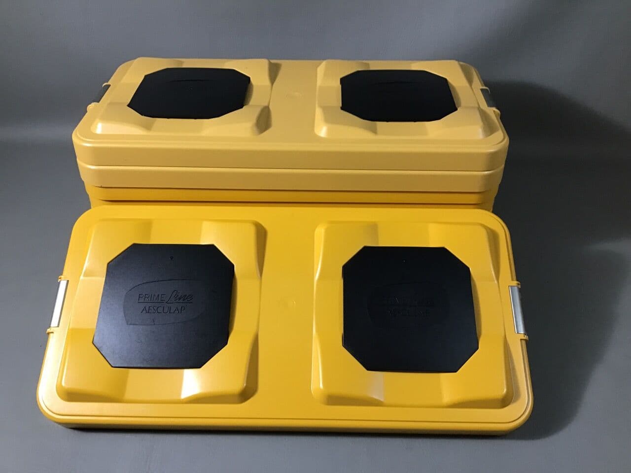 For Sale AESCULAP JP004 Sterilization Autoclave Case Lid