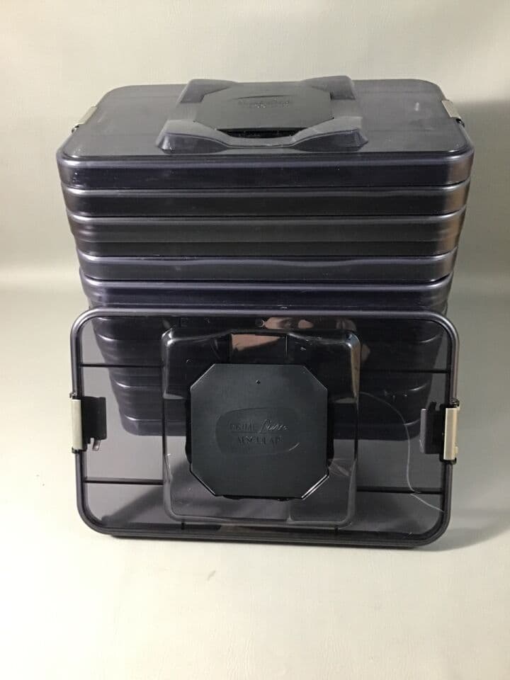 For Sale AESCULAP JP017 Sterilization Autoclave Case Lid