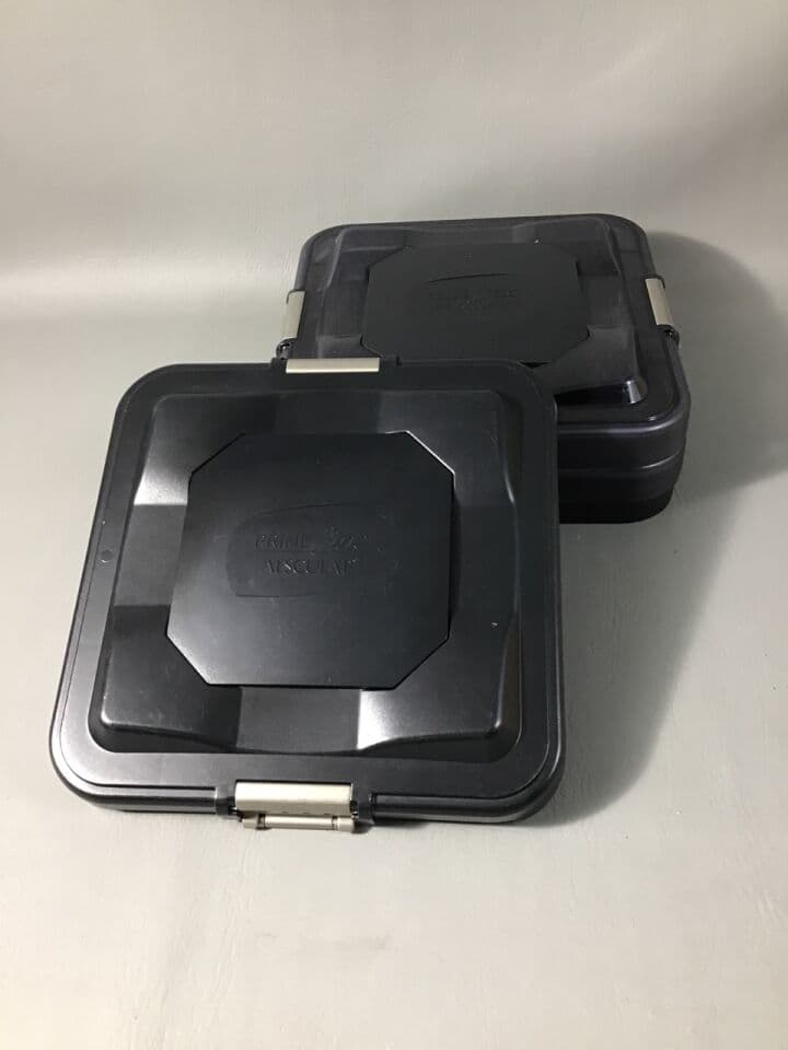 For Sale AESCULAP JP026 Sterilization Autoclave Case Lid