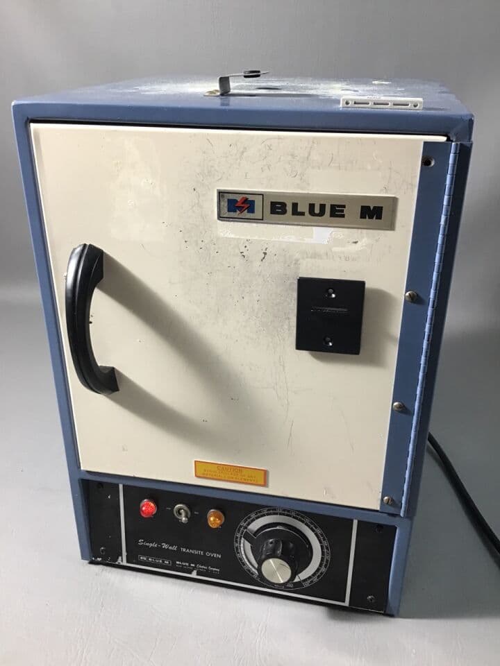 For Sale BLUE M SW-11TA Transite Oven