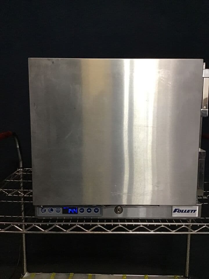 For Sale FOLLETT REF1 Countertop Refrigerator