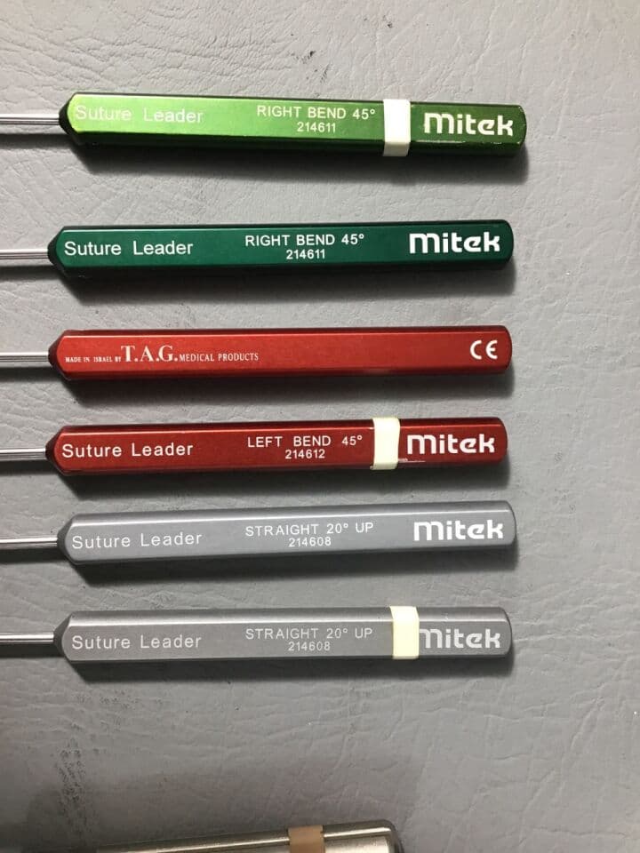 For Sale MITEK HEALIX DEPUY Instruments2146xx Suture Leader