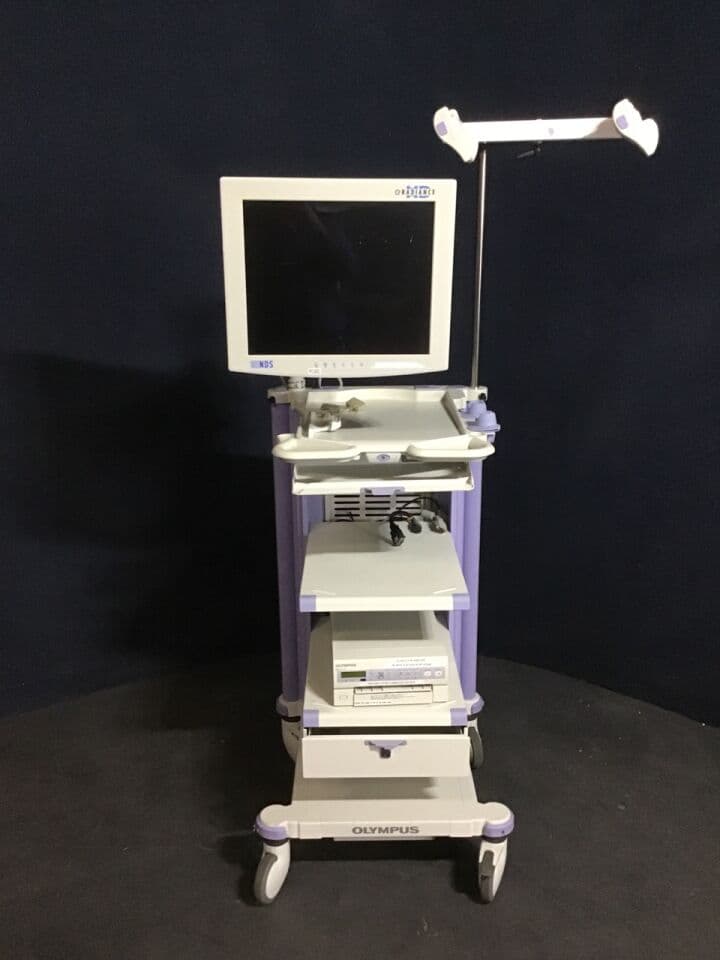 For Sale OLYMPUS WM-NP1 Mobile Workstation