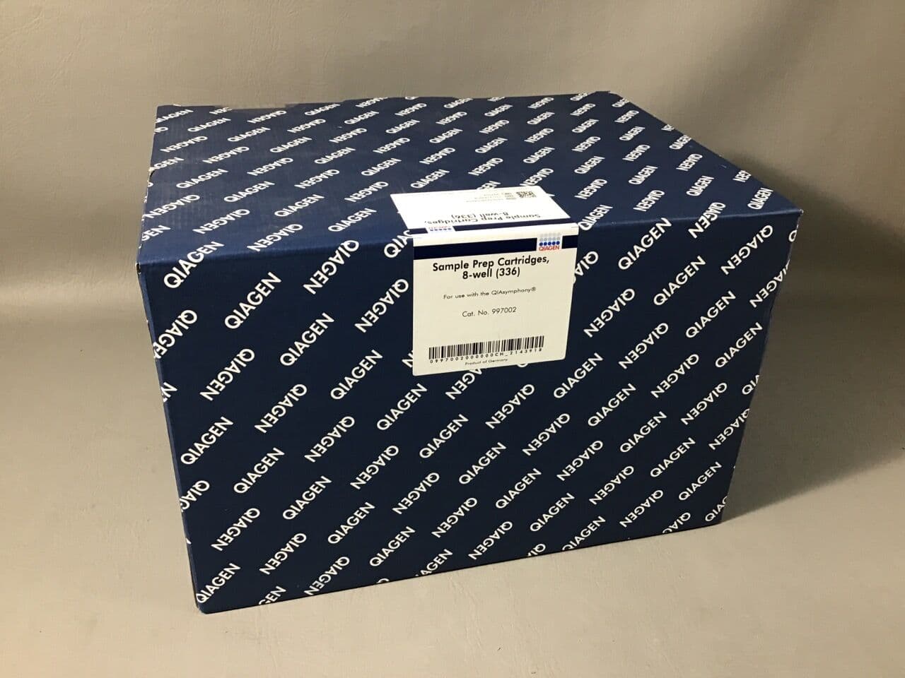 For Sale QIAGEN 997002 Sample Prep Cartridges