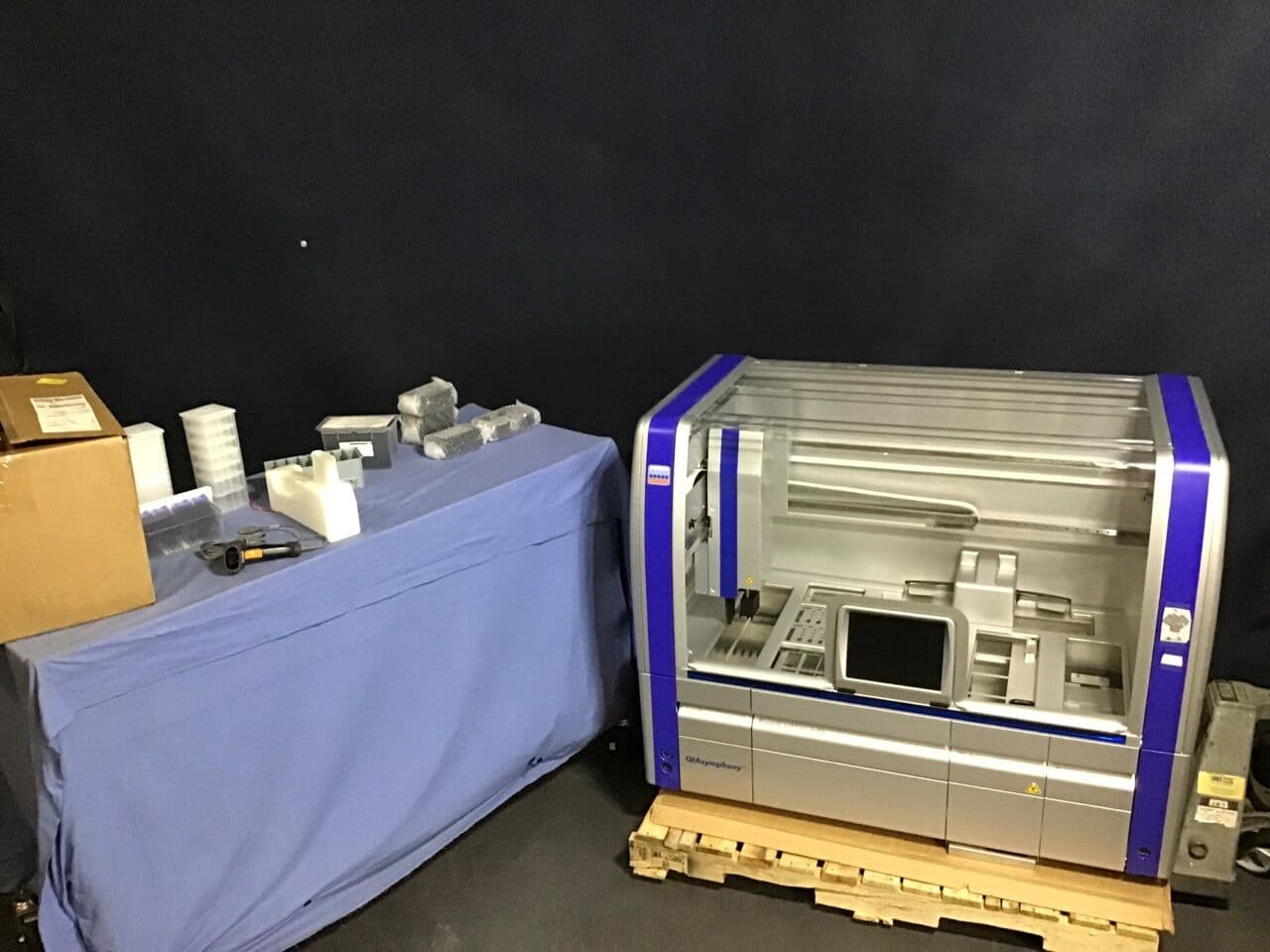 For Sale QIAGEN QIASymphony SP Chemistry Processor