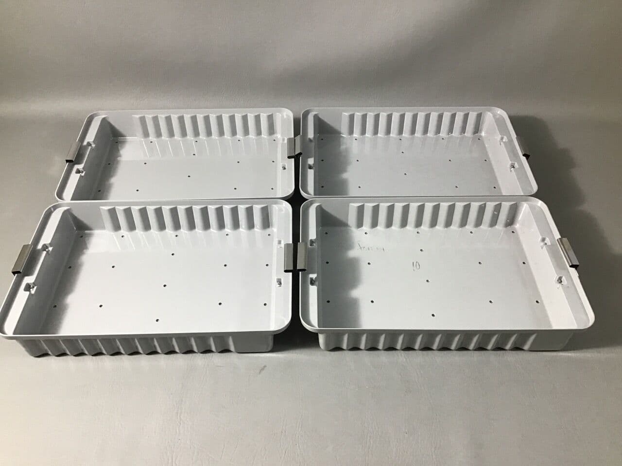 For Sale STRYKER 242-000-012 Autoclave Tray