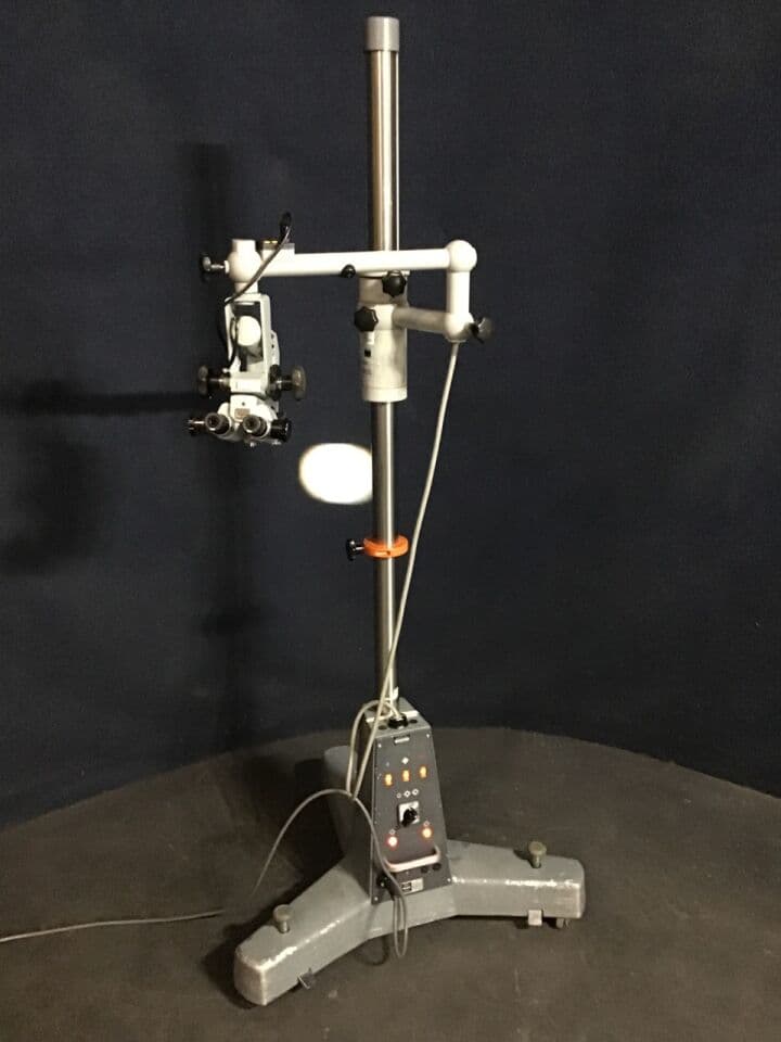 For Sale ZEISS STATIVFUSS S Surgical Microscope