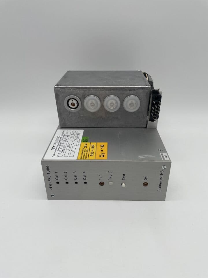 For Sale PTW DIAMENTOR MS REMOTE BASE Rad Room Parts P/N 57346