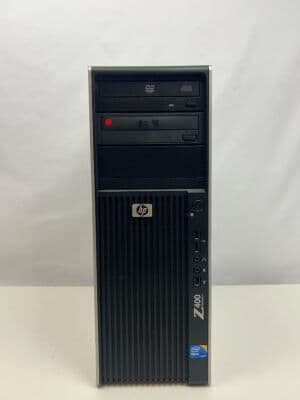 For Sale SIEMENS Z400 Workstation Computer (Mobile) Workstation