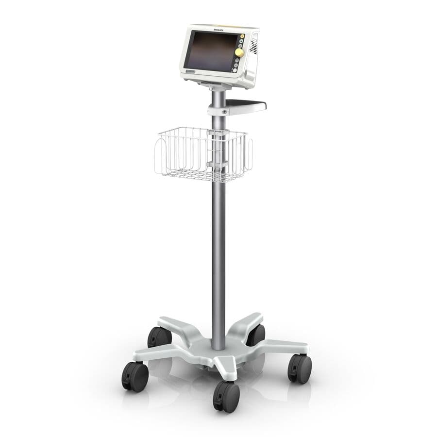 For Sale GCX CORPORATION VS3 Patient Monitor Roll Stand