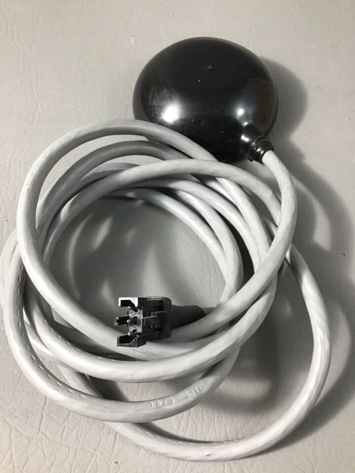 For Sale LINEMASTER SWITCH CORP GEM-K36 Footswitch