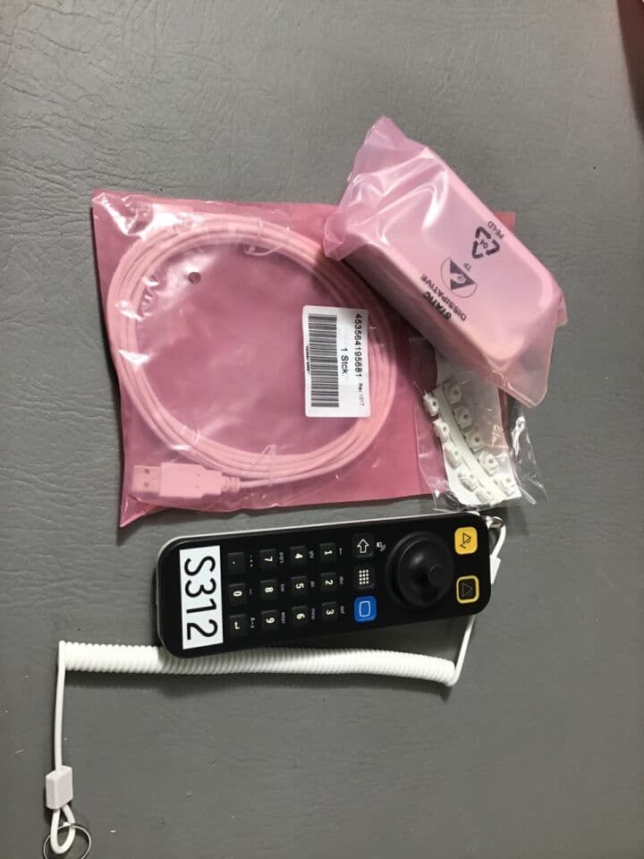 For Sale PHILIPS 865244 Intellivue Remote Control