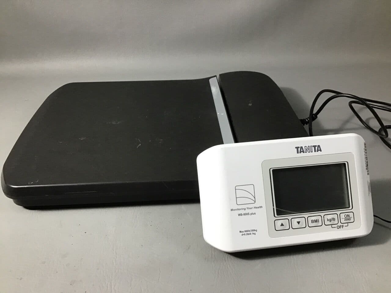 For Sale TANITA WB-800 S Plus Digital Scale