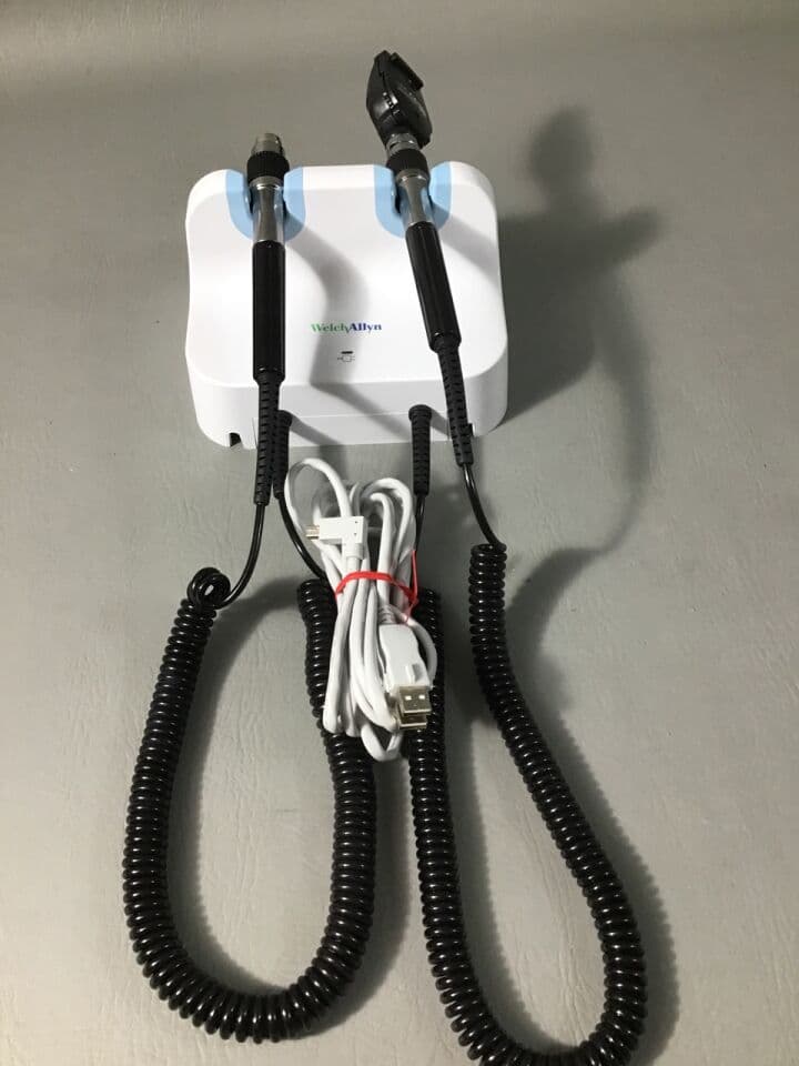 For Sale WELCH ALLYN / HILLROM GS 777 Oto/Ophthalmoscope