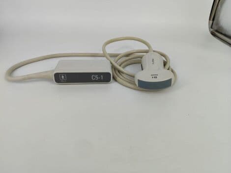 For Sale PHILIPS C5-1 Ultrasound Transducer