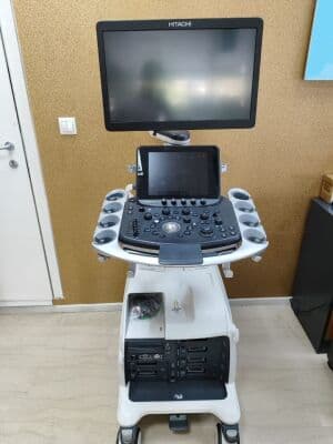 For Sale HITACHI Lisendo 880 Ultrasound system