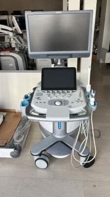 For Sale SIEMENS S2000 HELX Ultrasound system