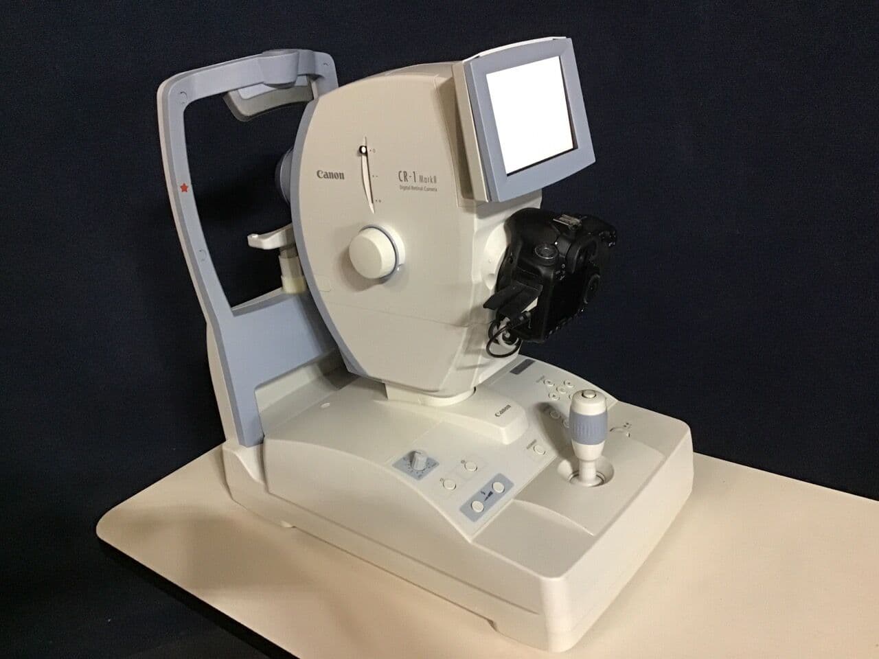 For Sale CANON CR-1 Mark II Digital Retinal Camera